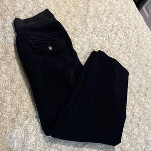 Oh Baby Flare corduroy size petite medium maternity